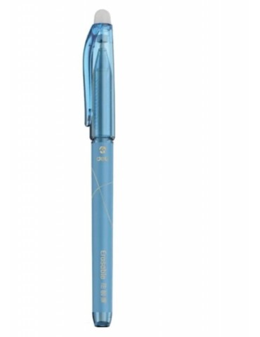 BOLIGRAFO BORRABLE DELI 0.5 TINTA  AZUL 